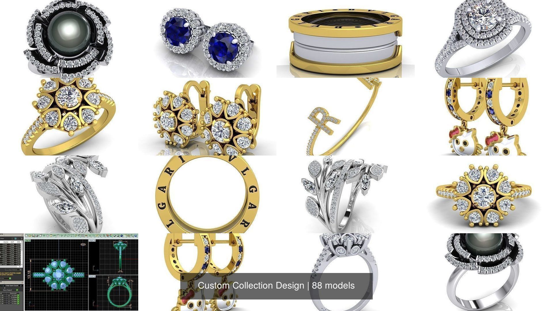 Custom Collection Design _199