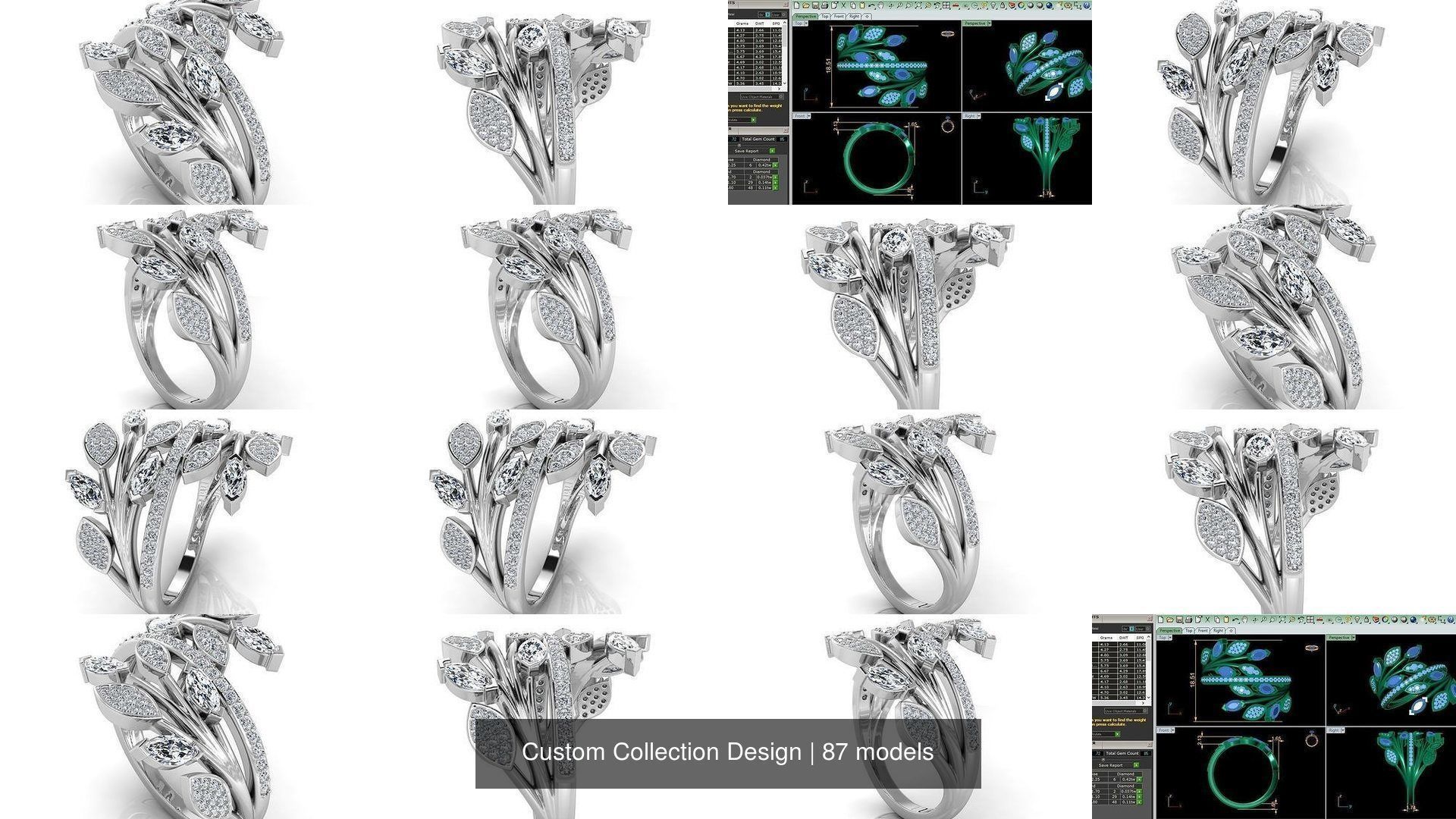 Custom Collection Design _206