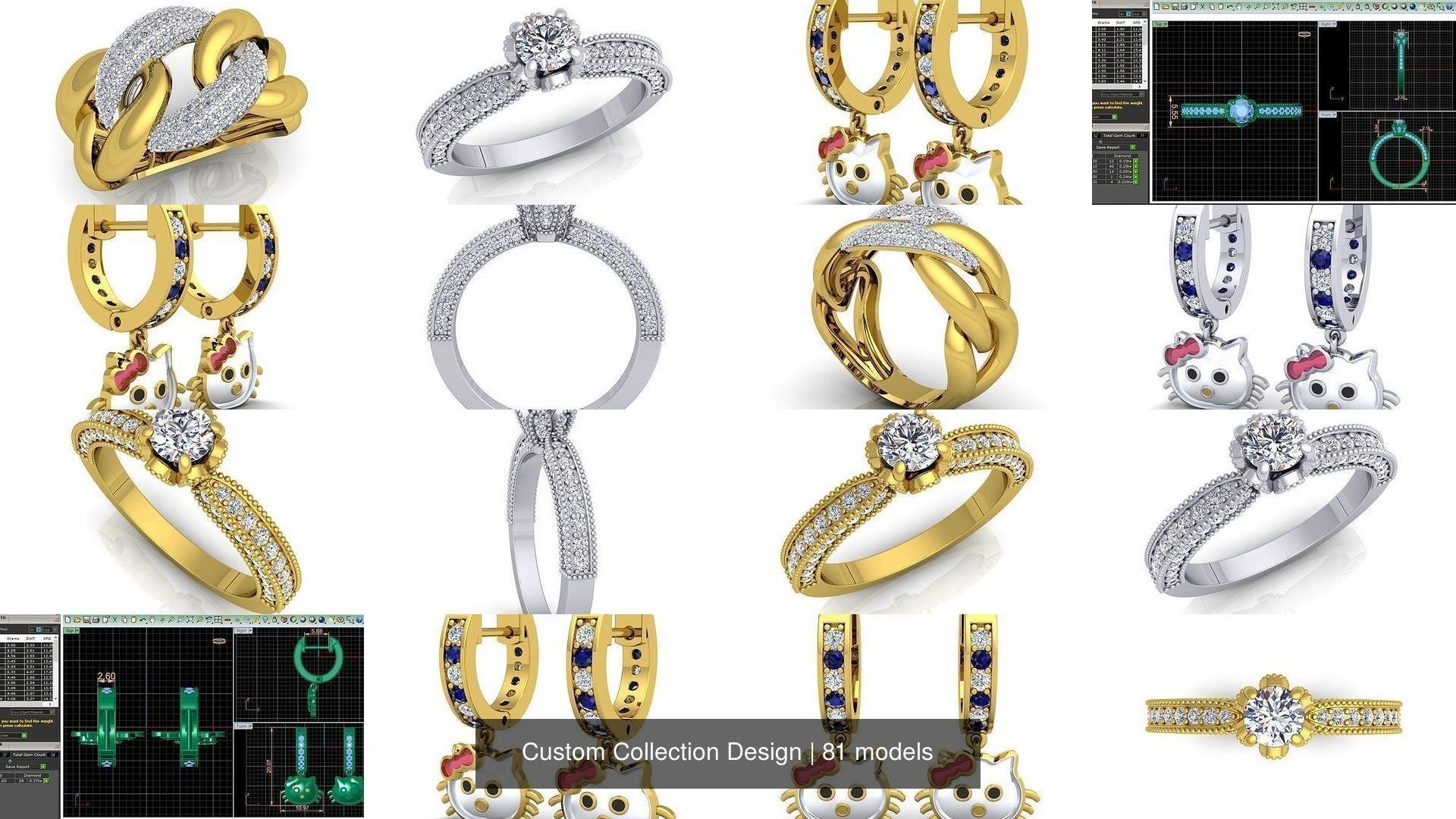 Custom Collection Design _191