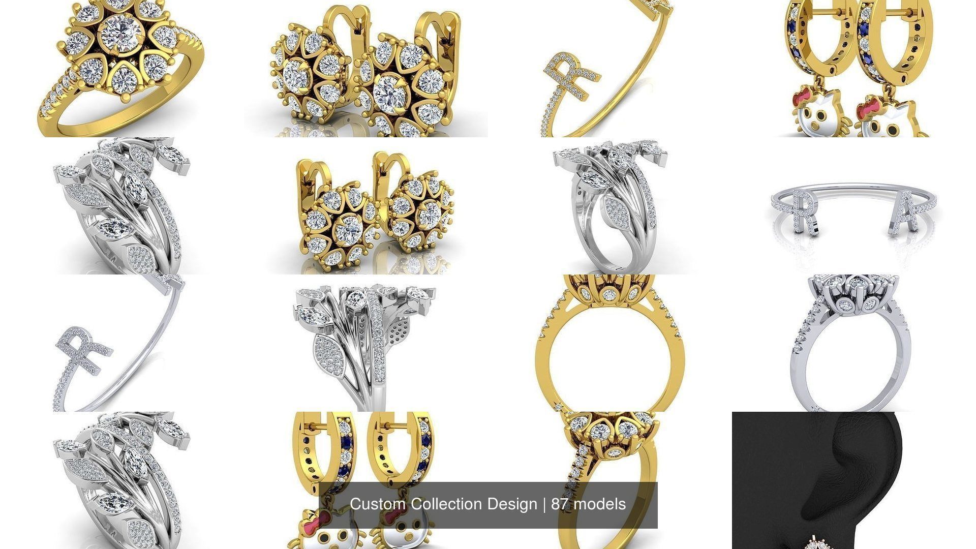 Custom Collection Design _203