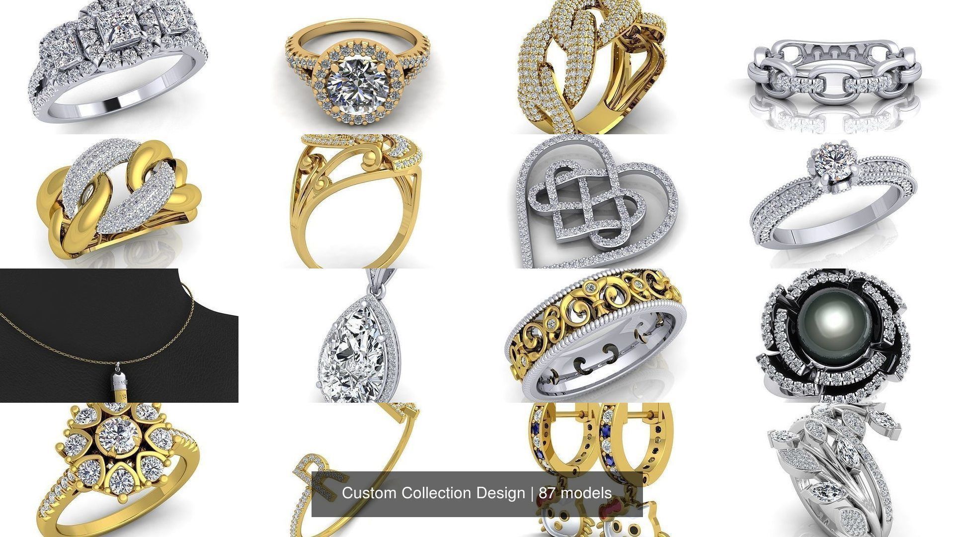 Custom Collection Design _174