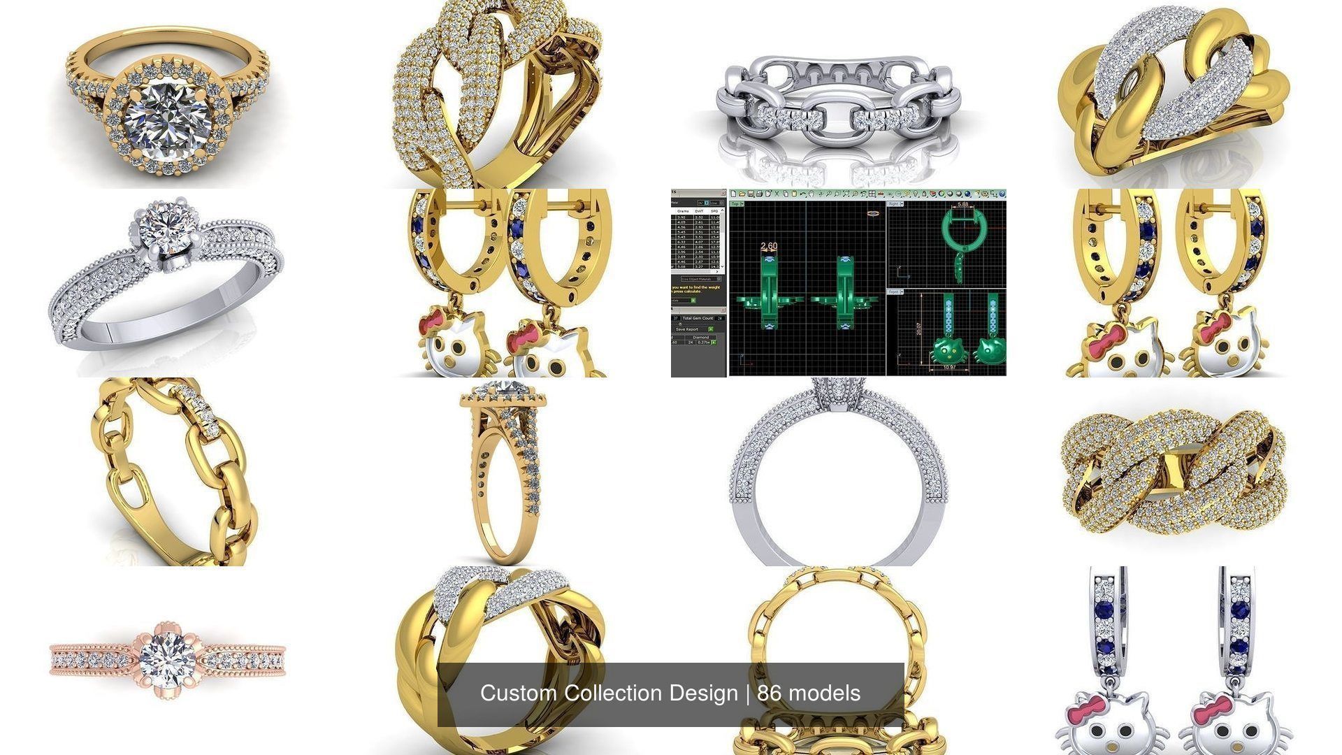 Custom Collection Design _184