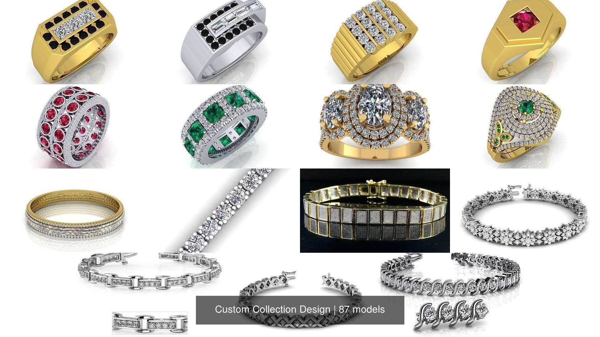 Custom Collection Design _146