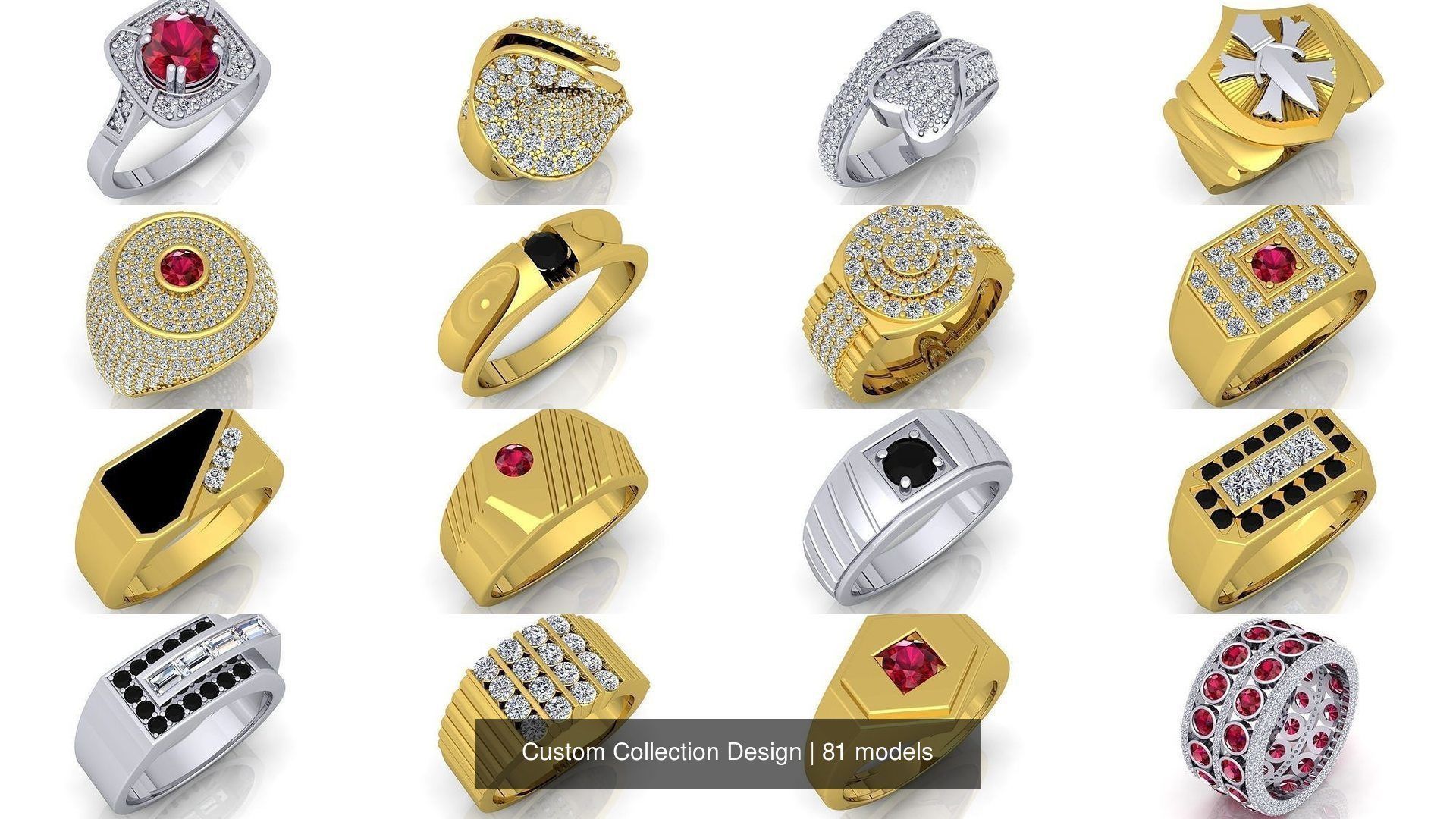Custom Collection Design _124