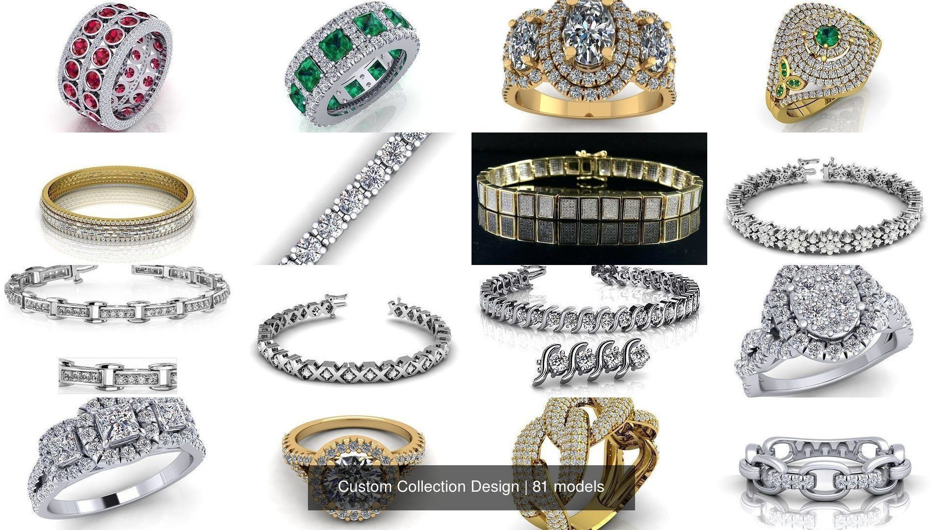 Custom Collection Design _156
