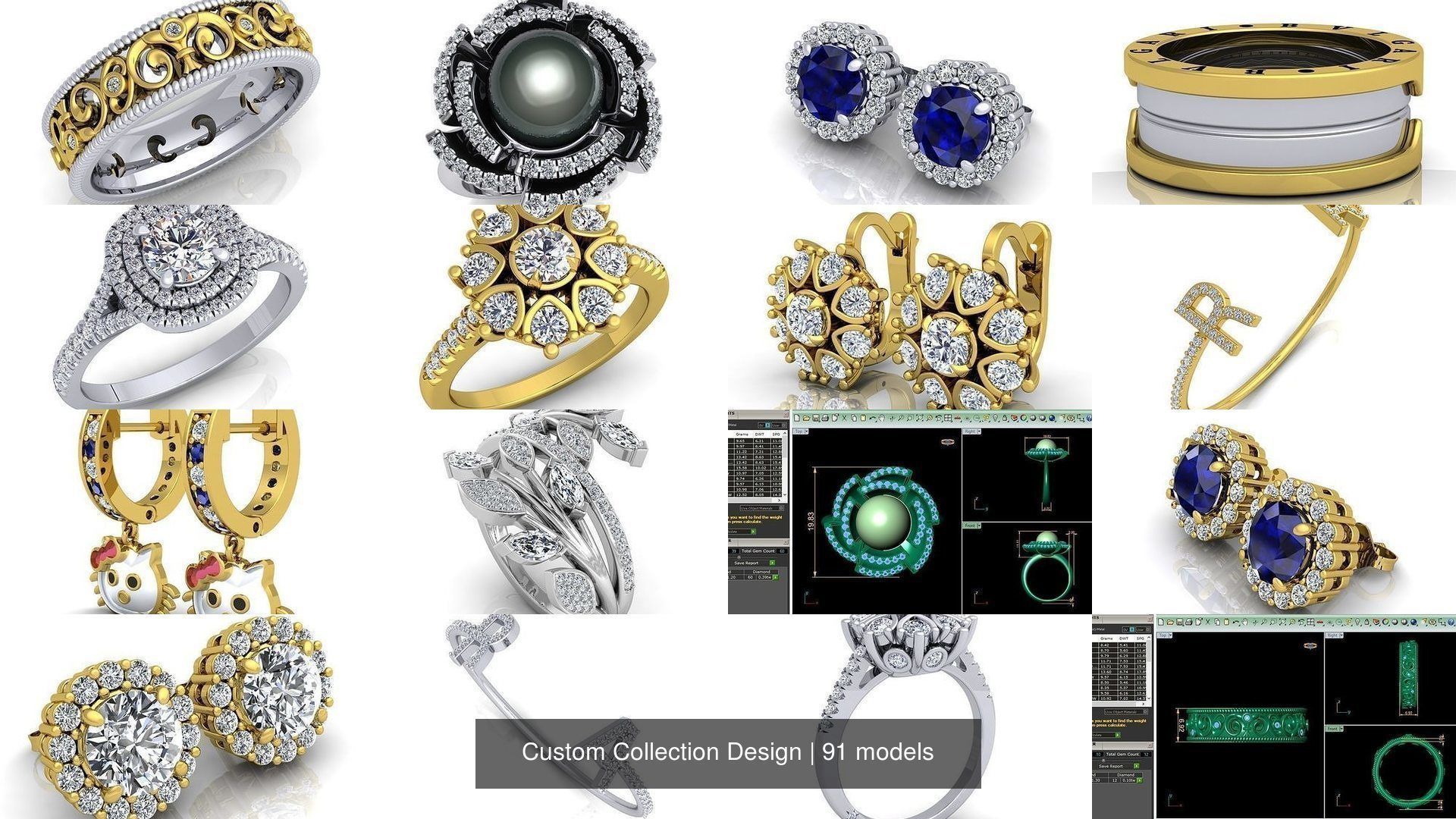 Custom Collection Design _198