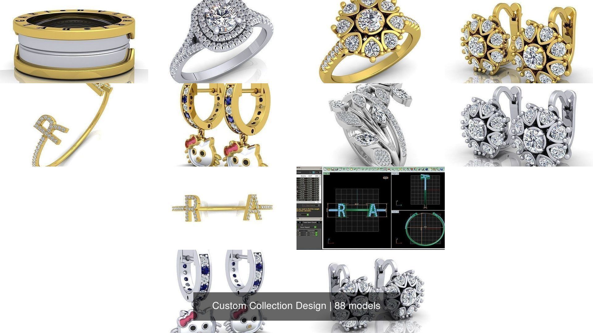 Custom Collection Design _200