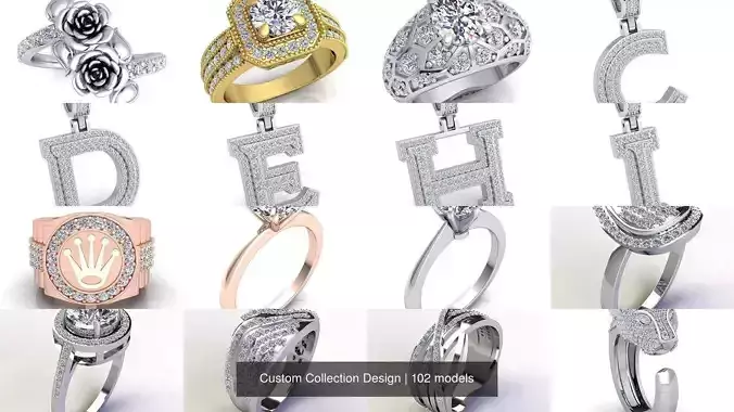 Custom Collection Design 