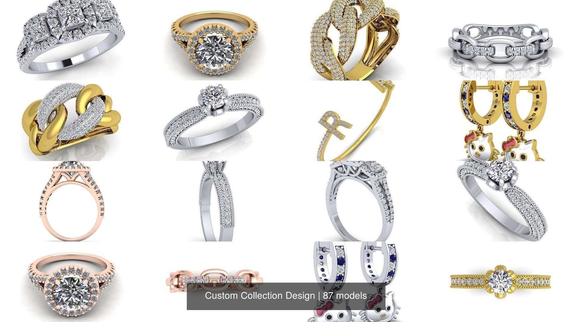 Custom Collection Design _182