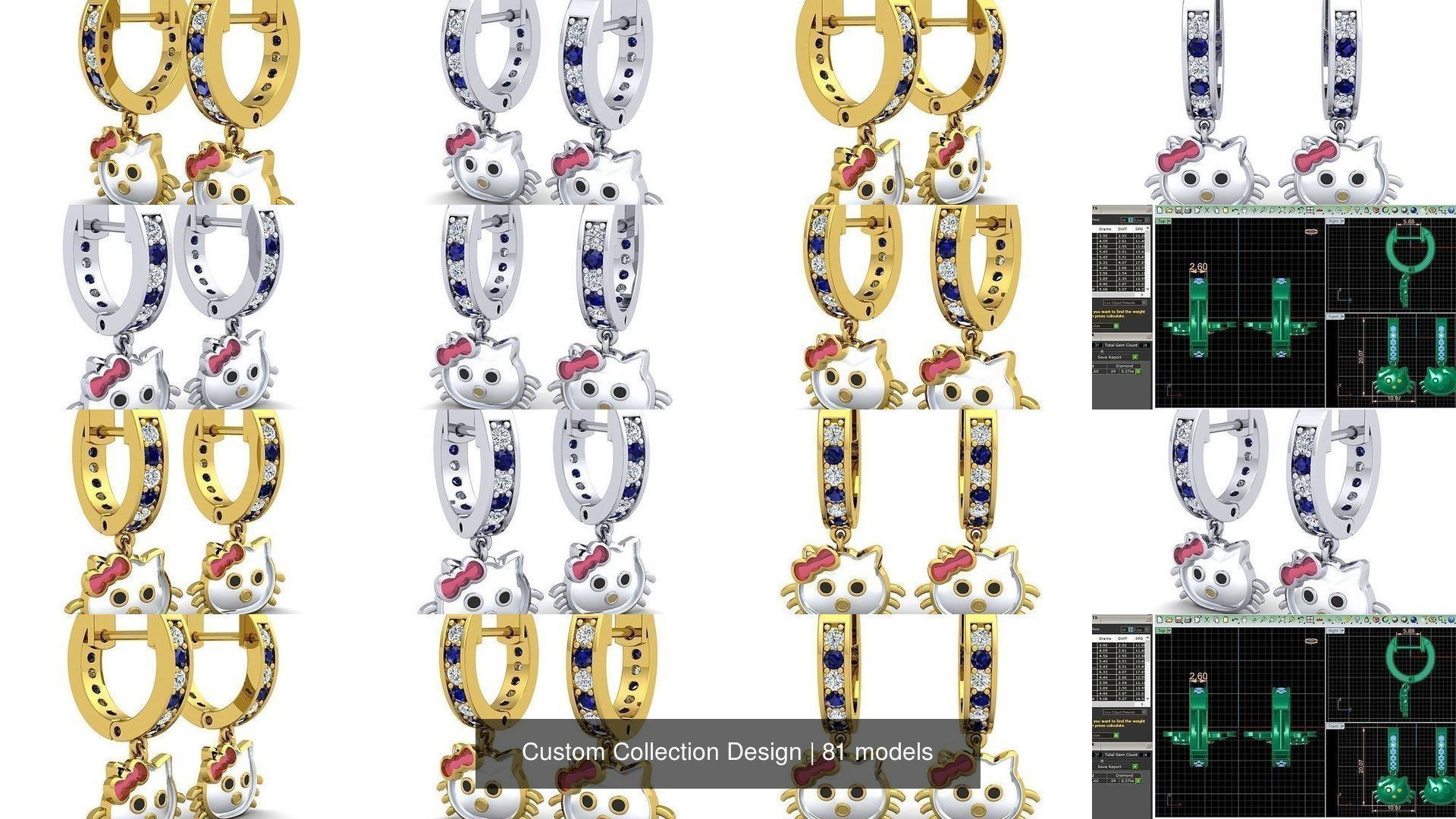 Custom Collection Design _194