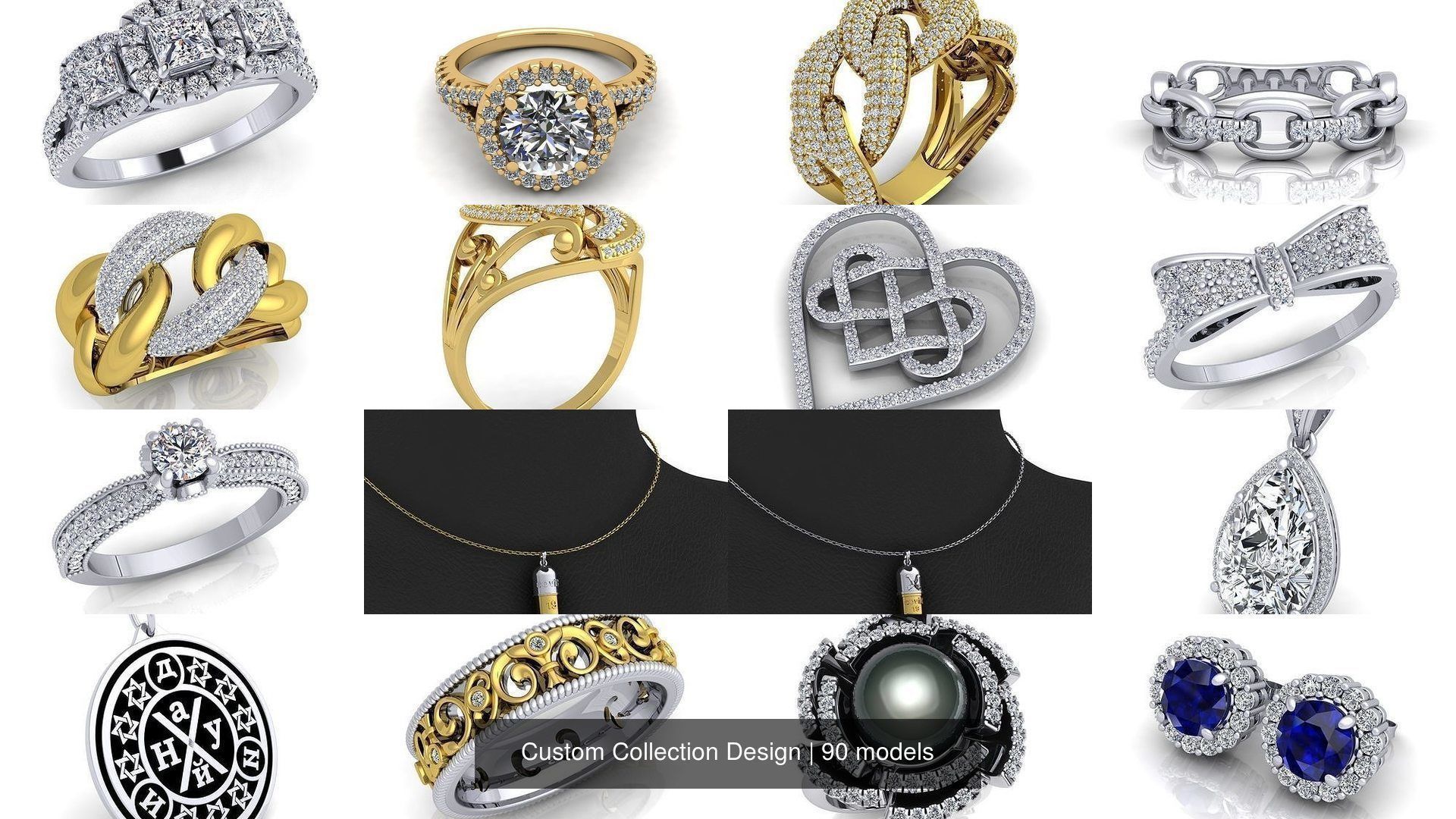 Custom Collection Design _166
