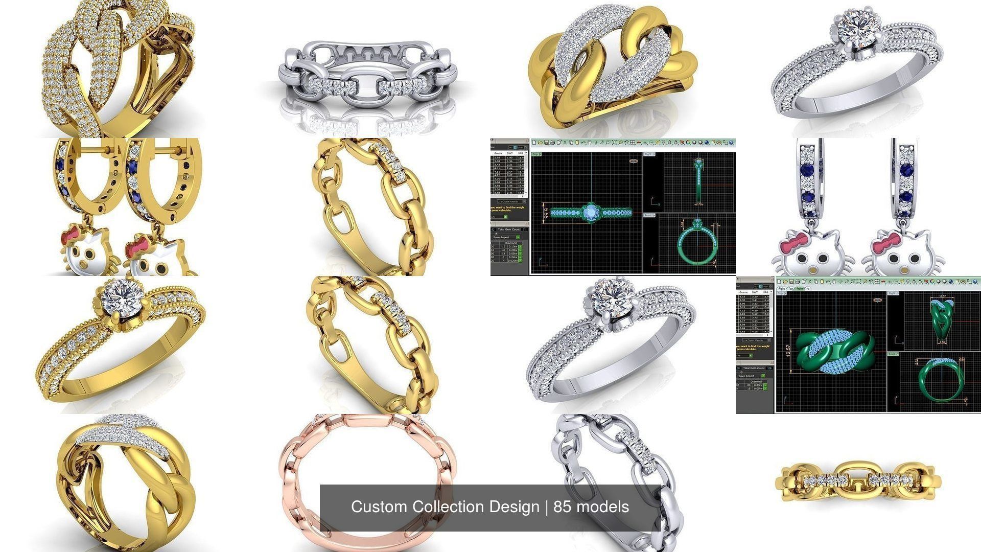 Custom Collection Design _187