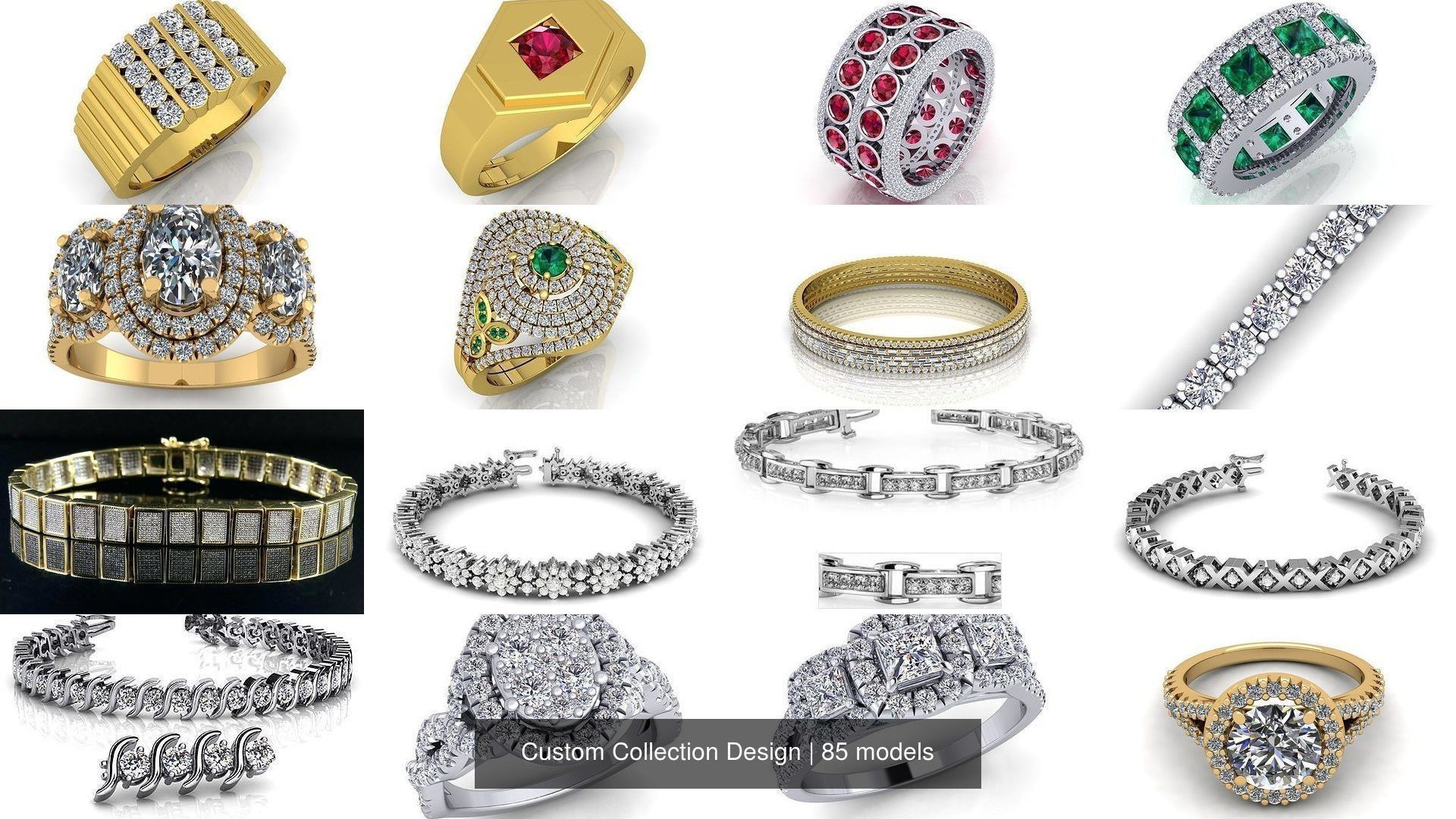 Custom Collection Design _153