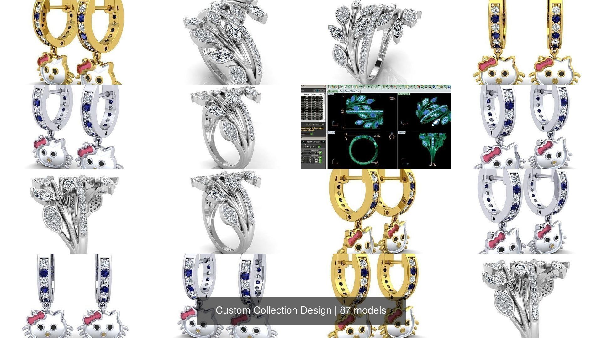 Custom Collection Design _207