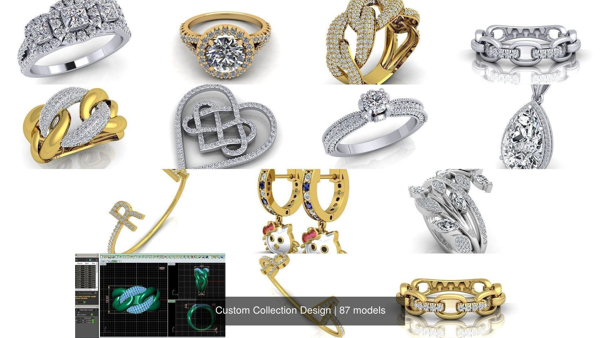 Custom Collection Design _179