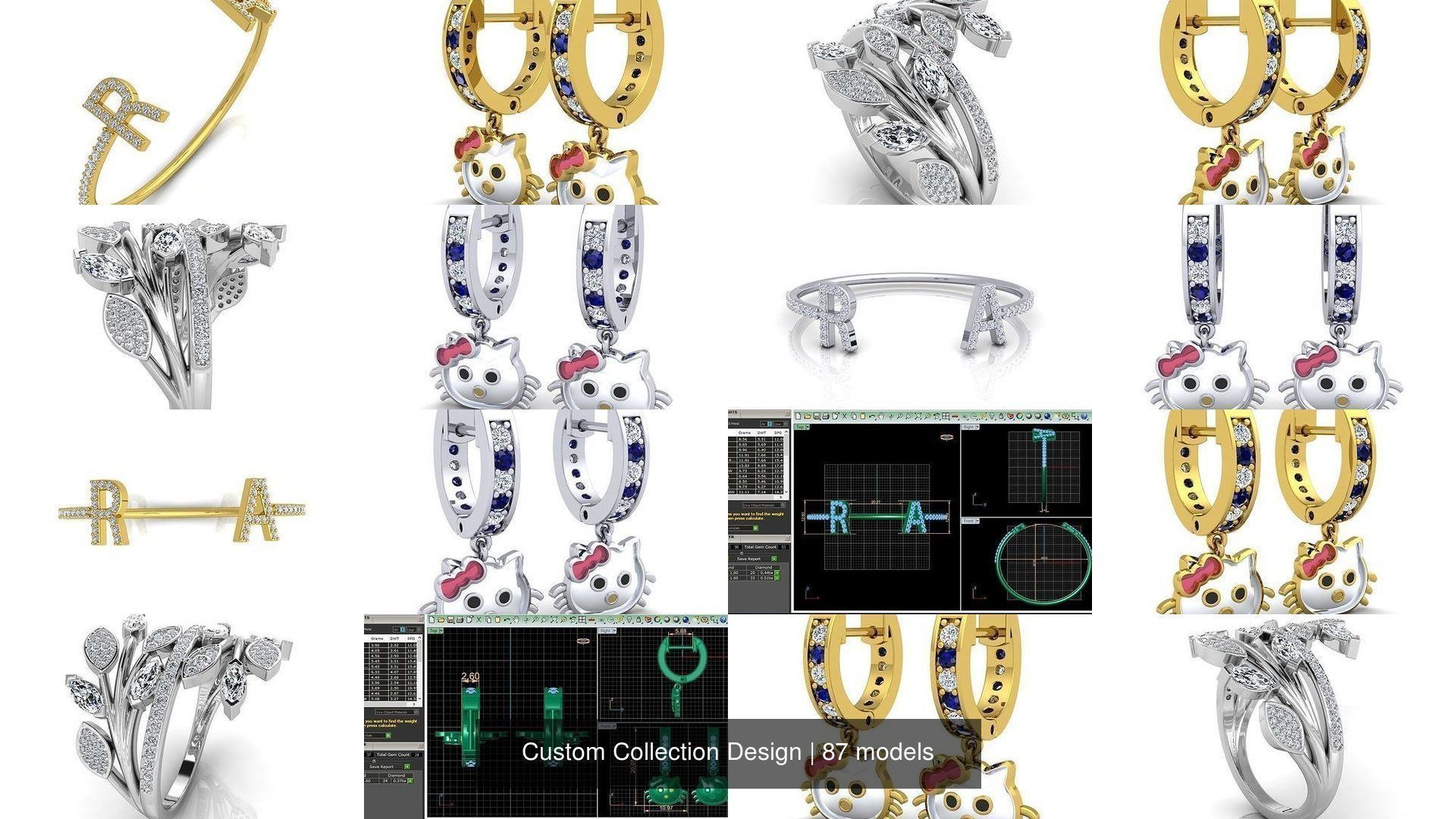 Custom Collection Design _204