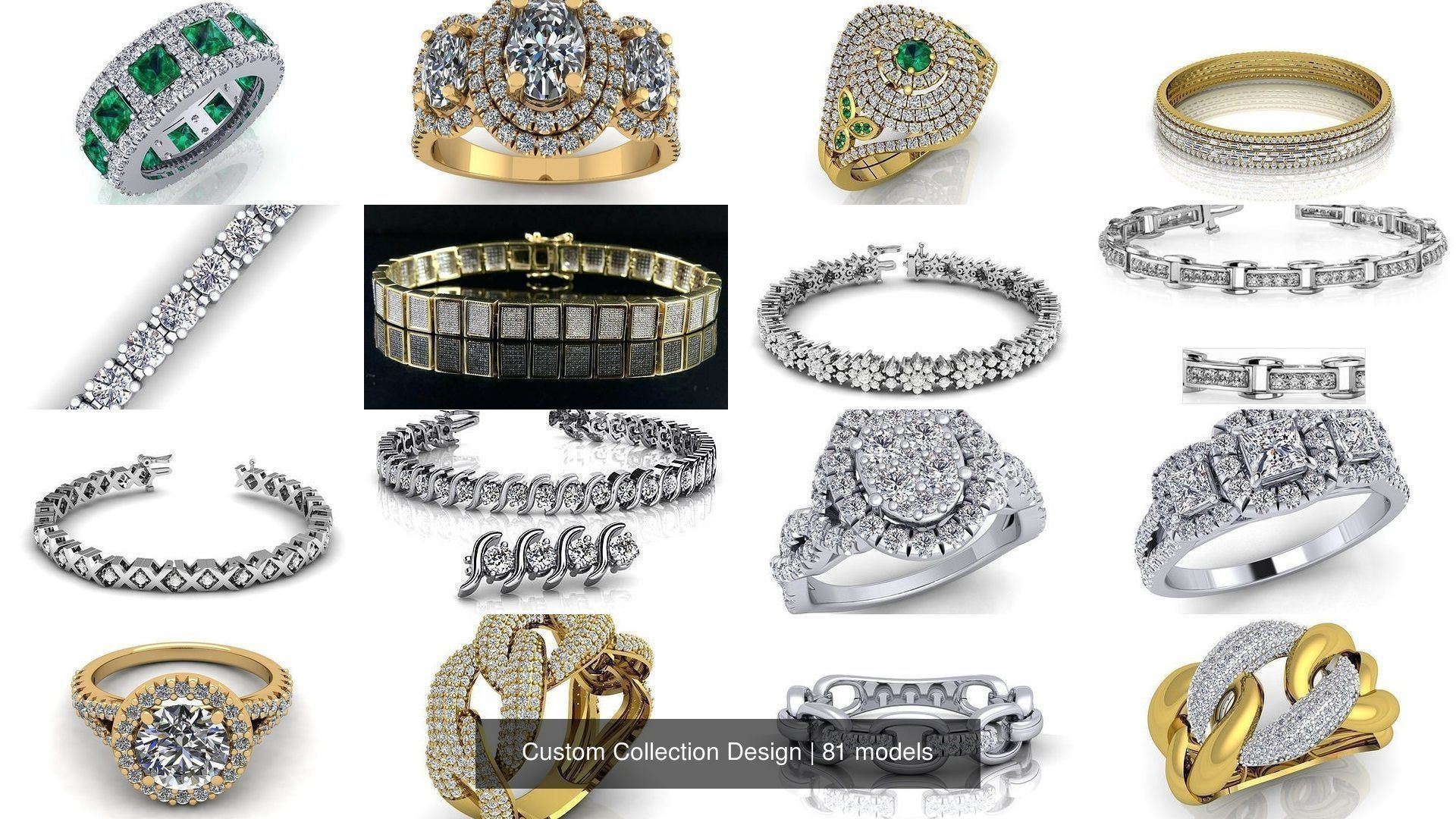 Custom Collection Design _158