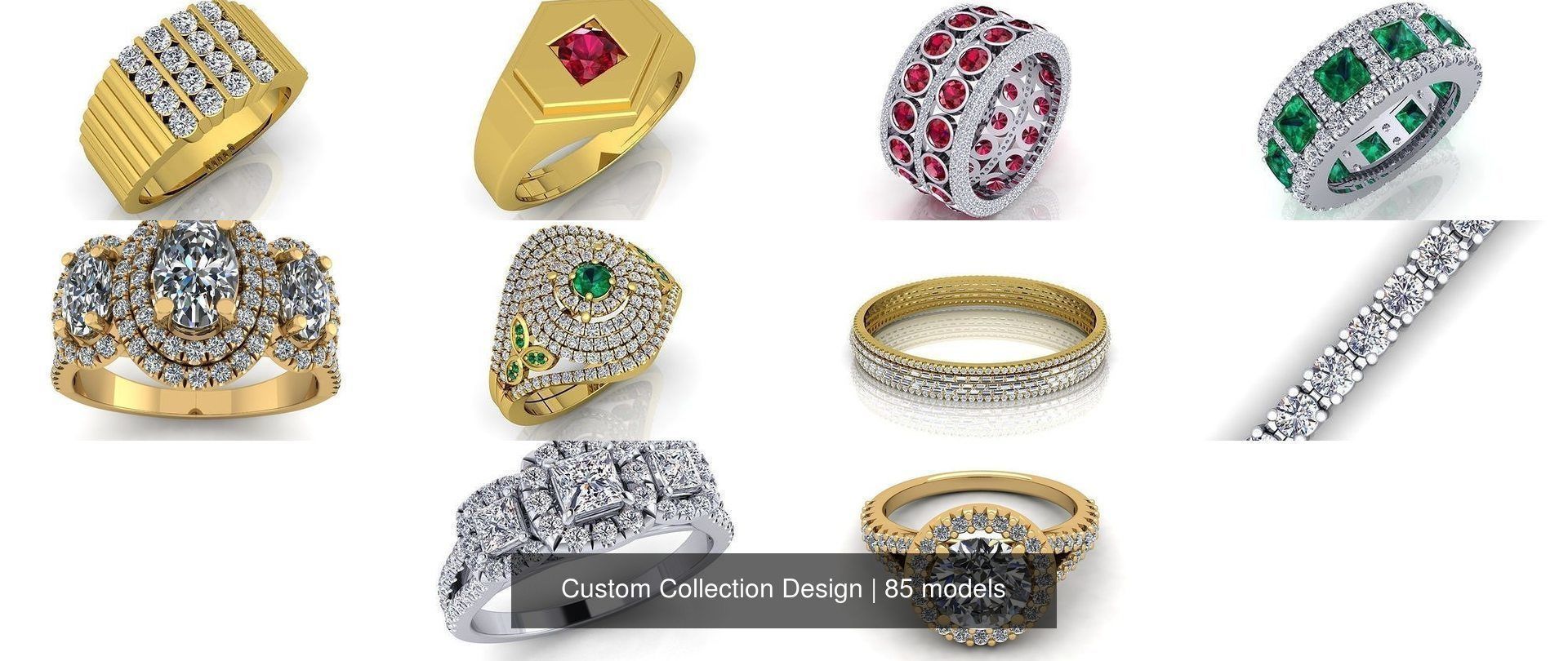 Custom Collection Design _152