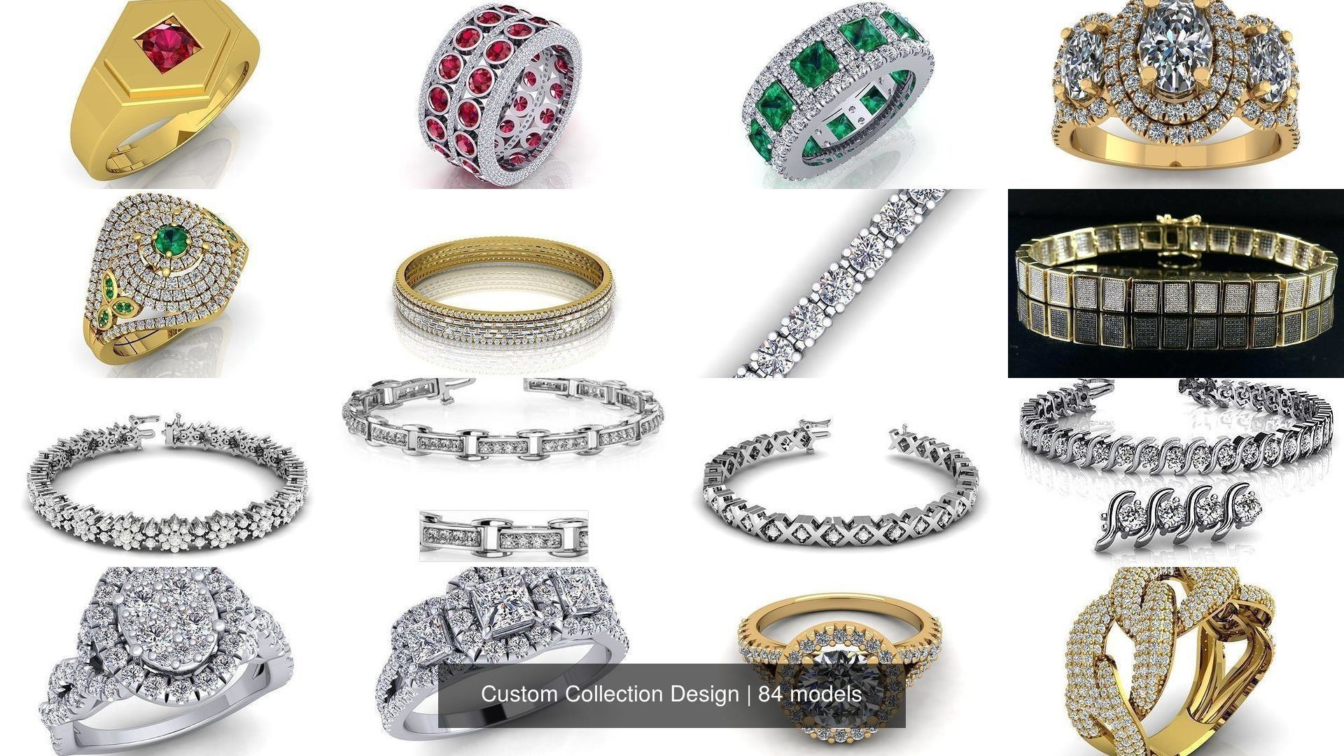 Custom Collection Design _154