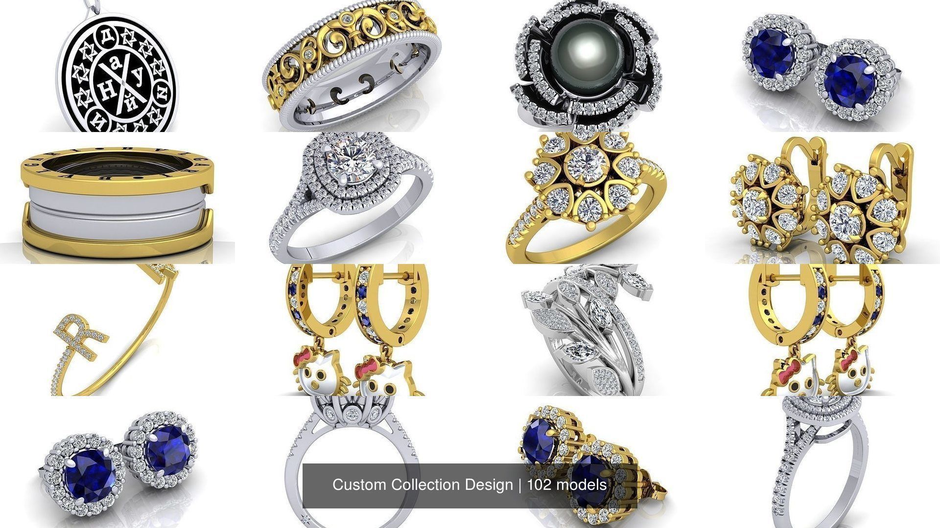 Custom Collection Design _196