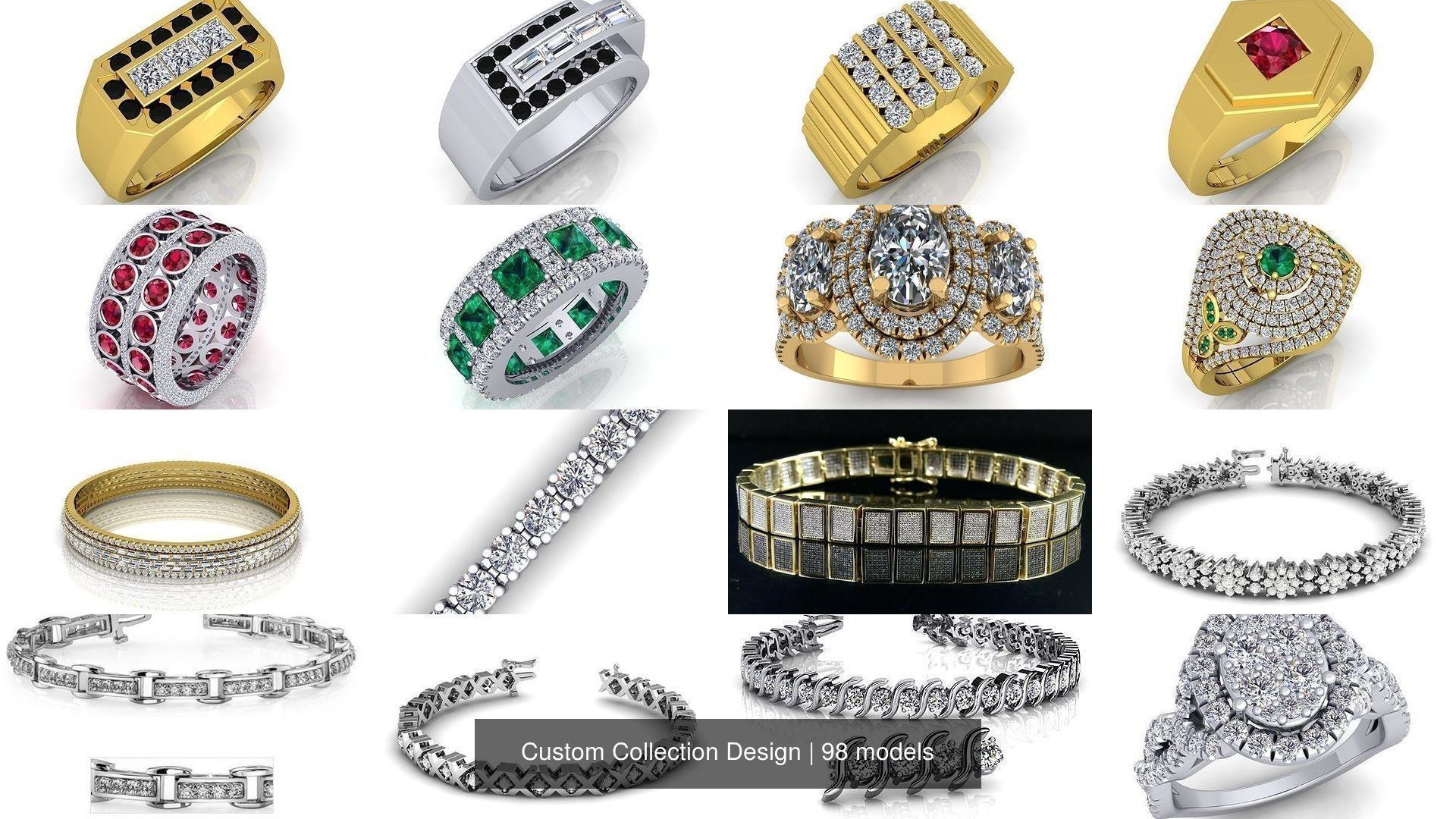 Custom Collection Design _130