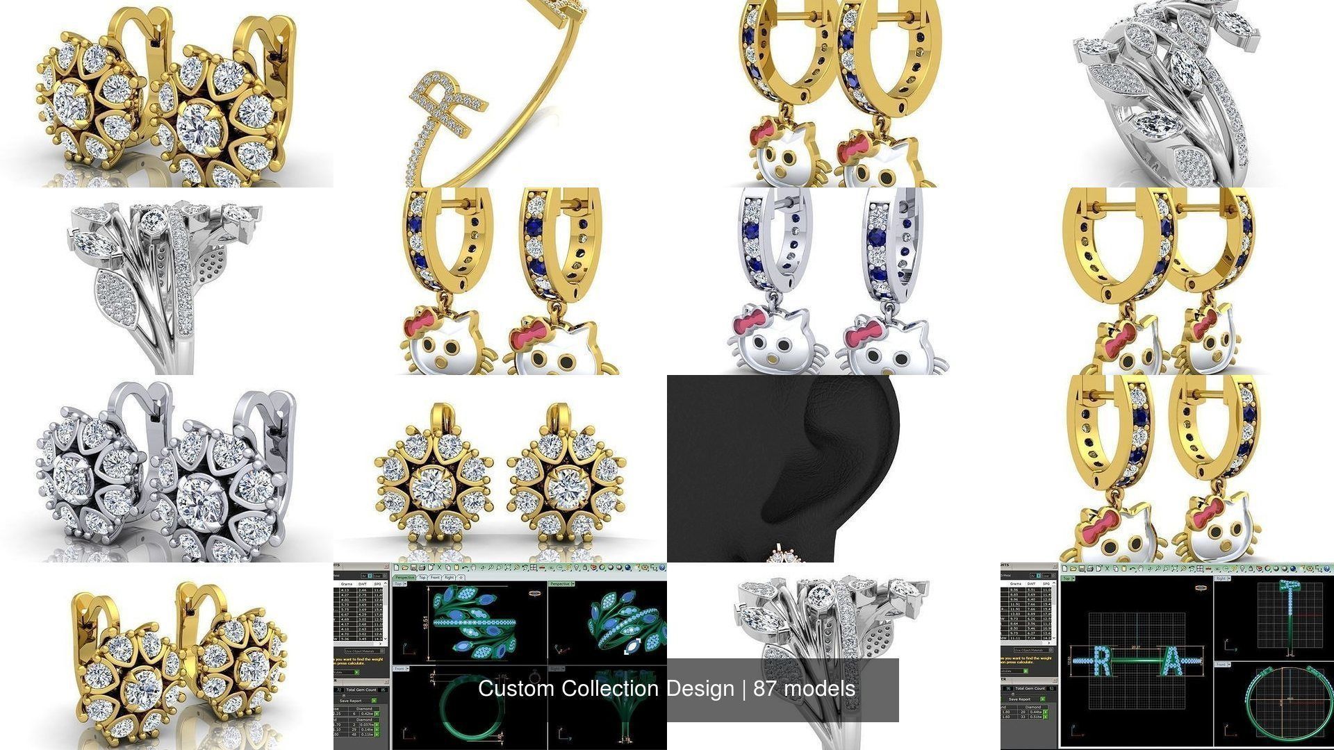 Custom Collection Design _205