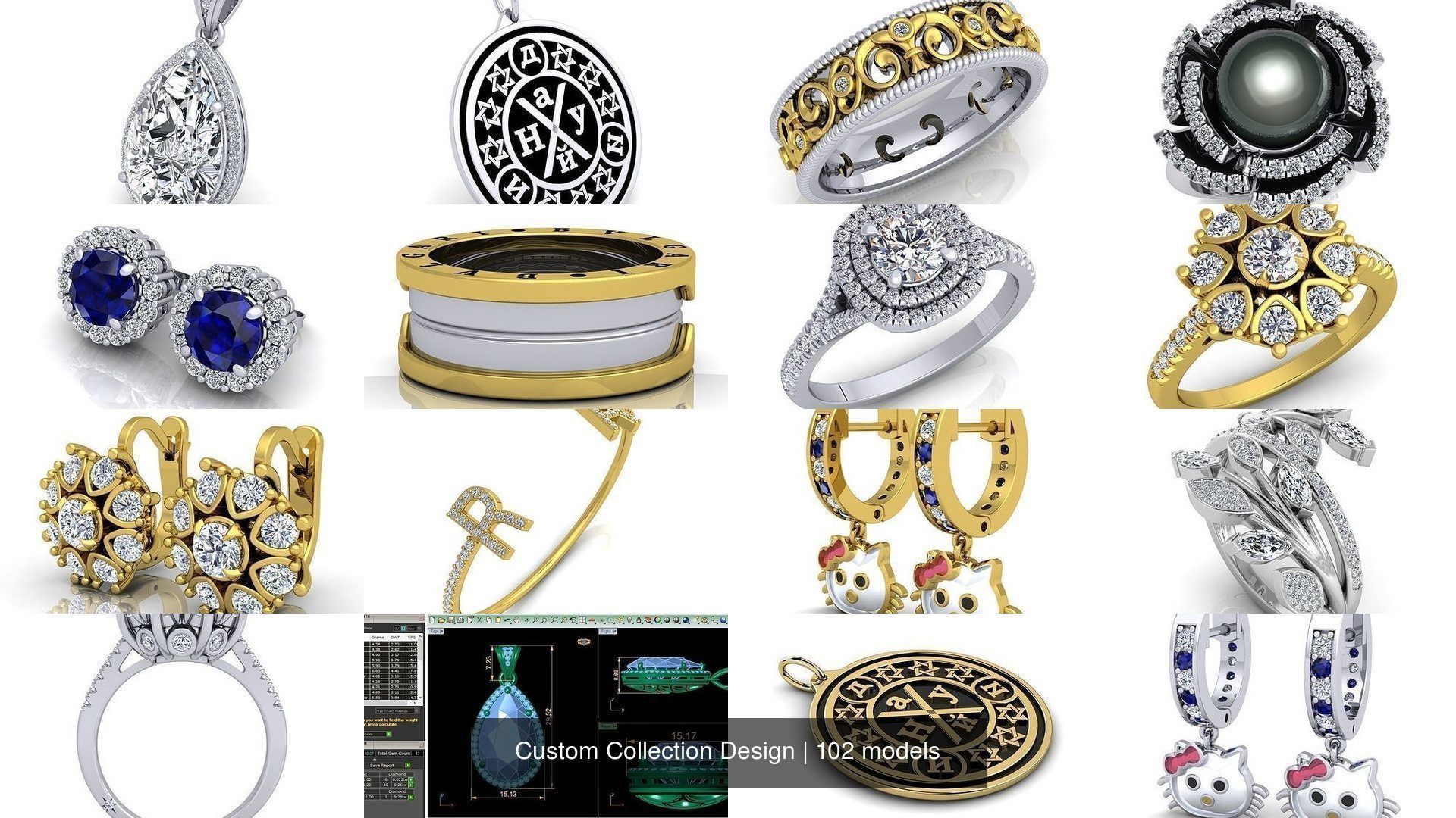 Custom Collection Design _197