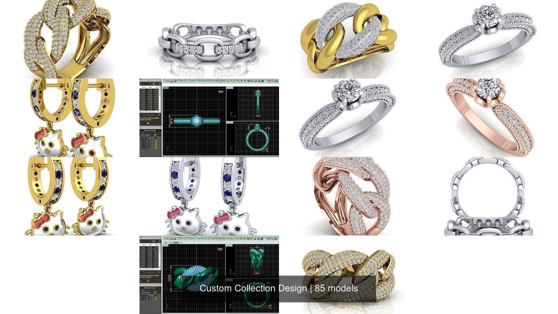 Custom Collection Design _186