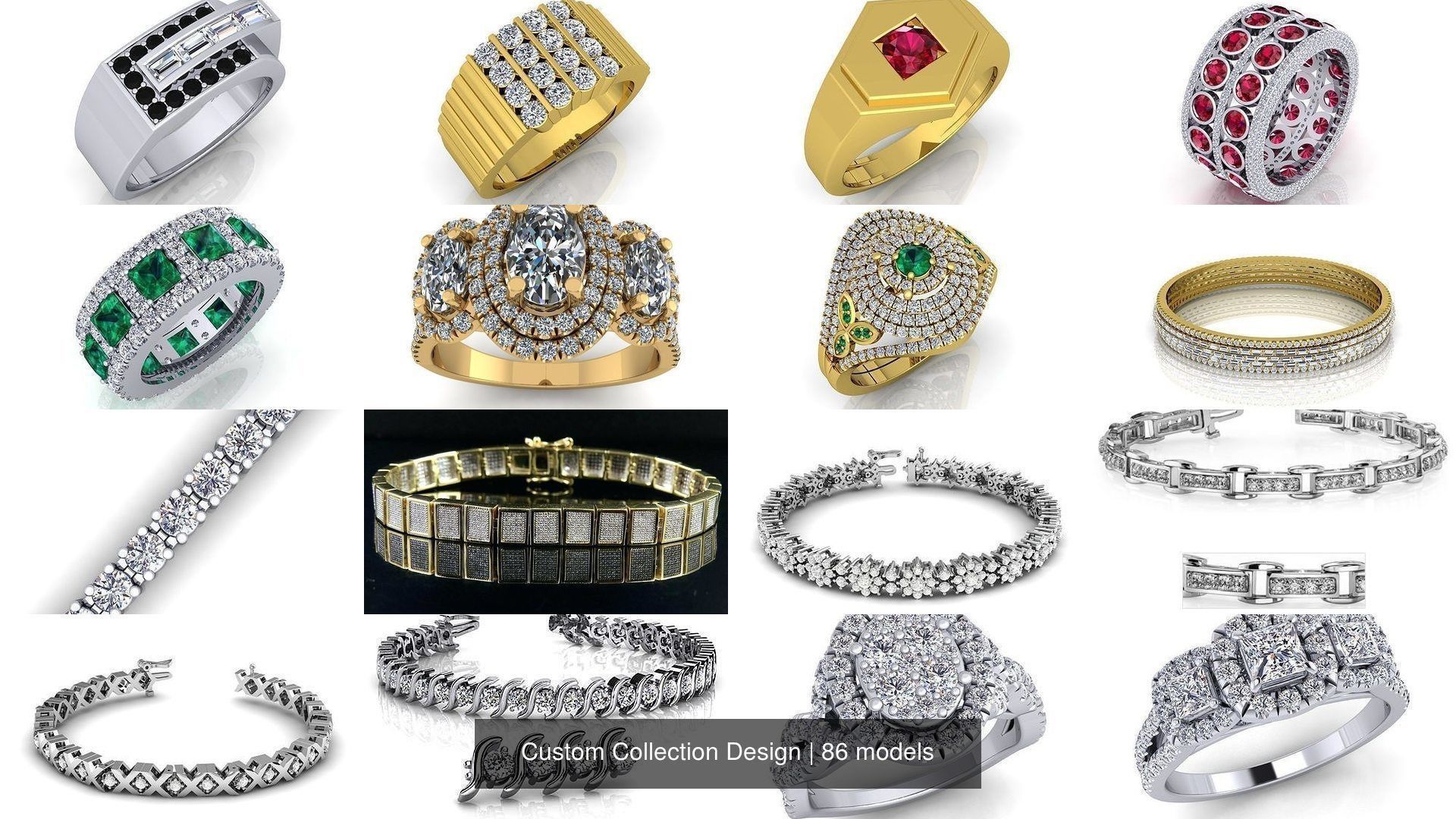 Custom Collection Design _151