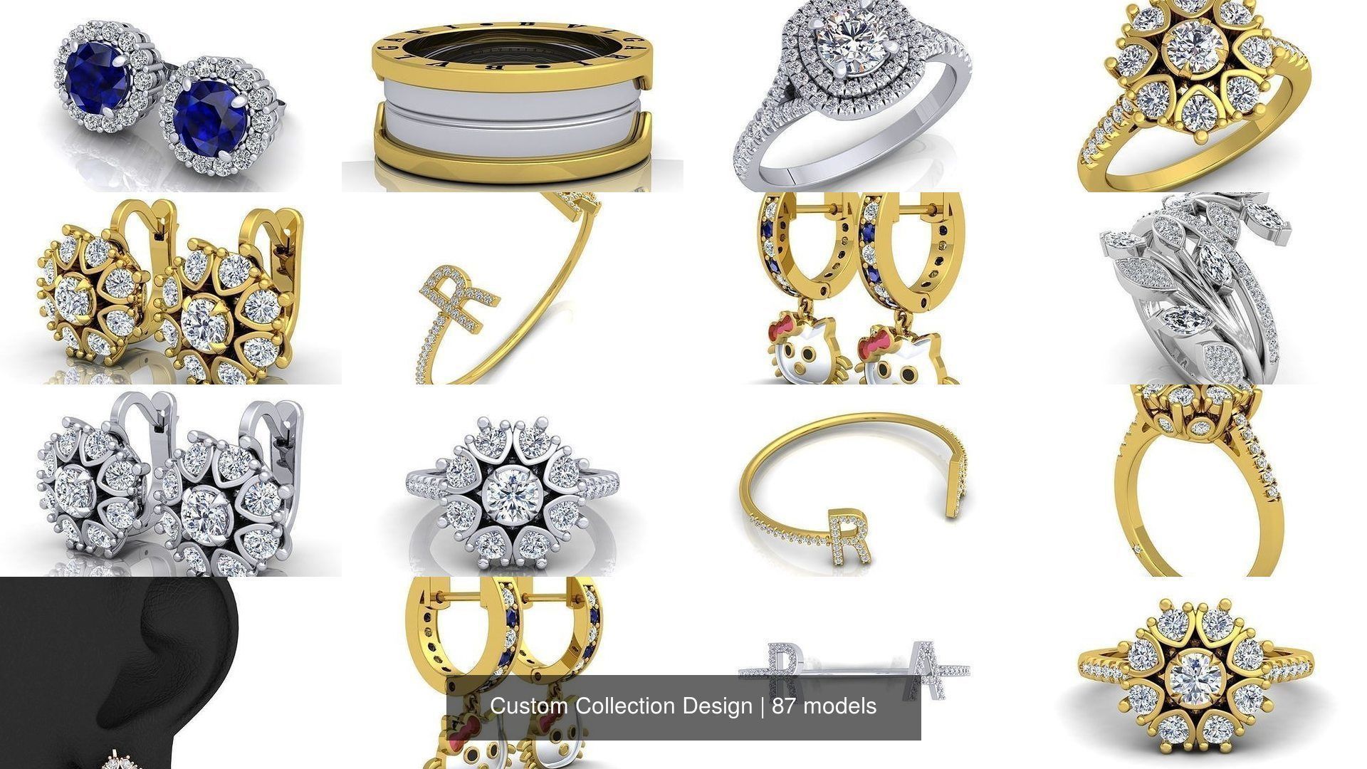 Custom Collection Design _201