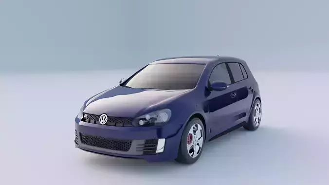 Volkswagen Golf GTI 6 2009