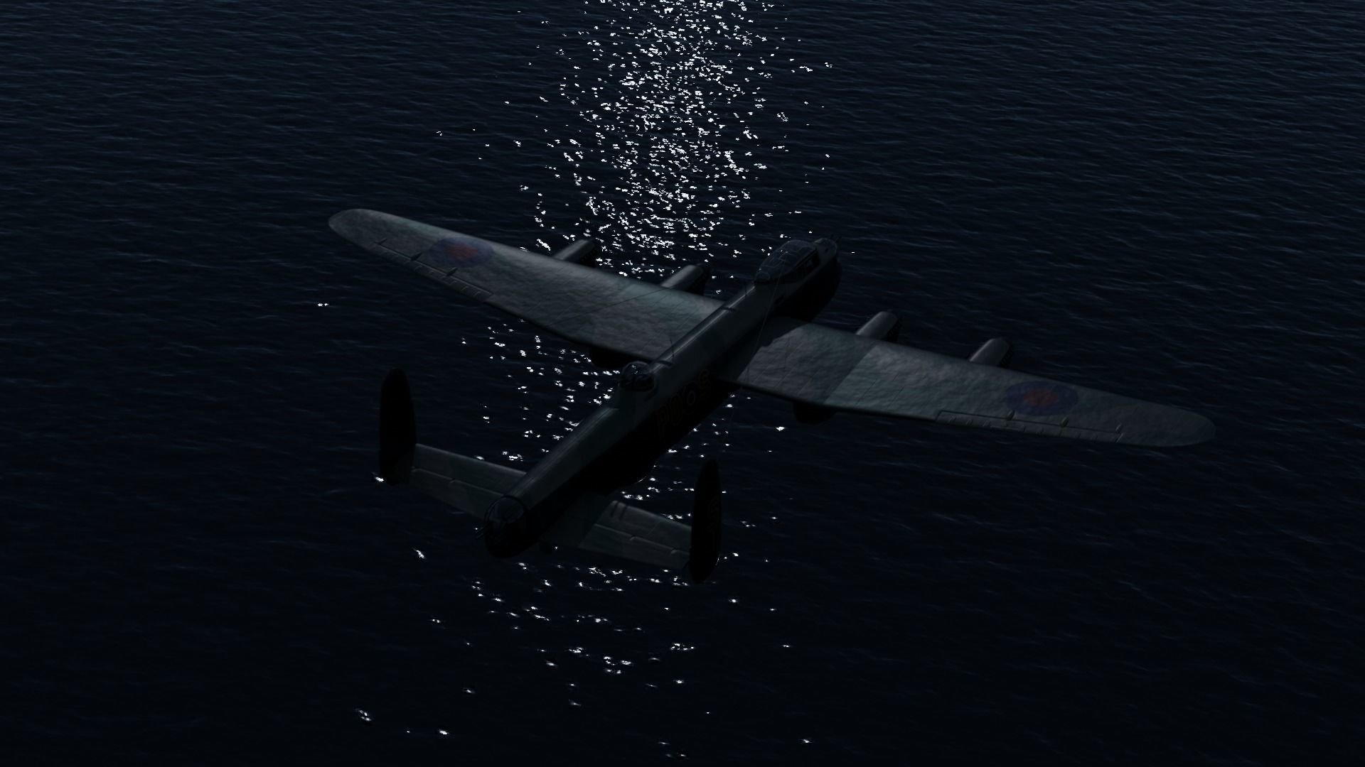 Avro Lancaster B mk1  3D model_26