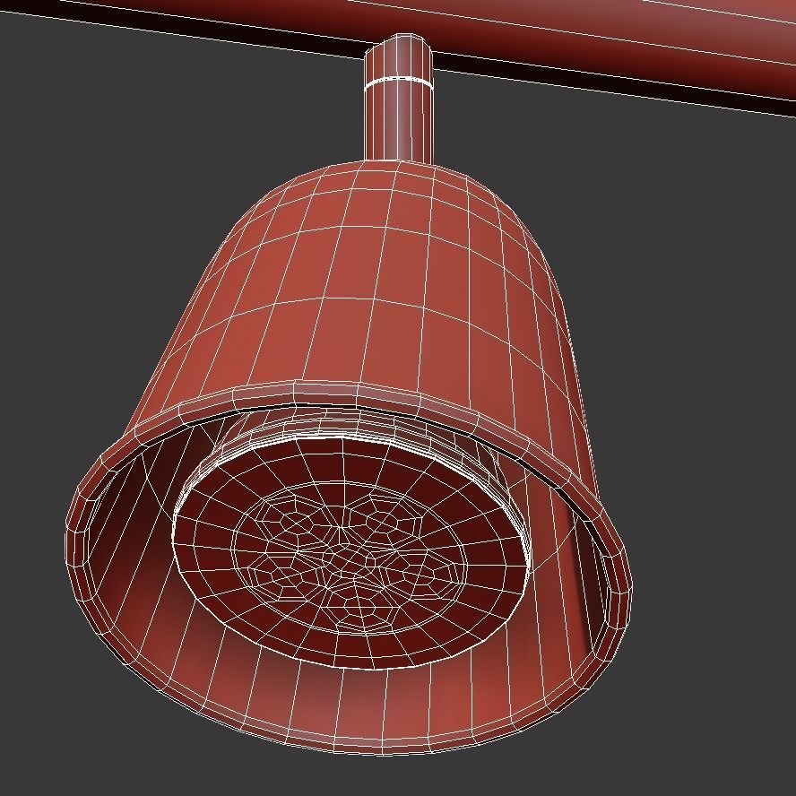 SKURUP Ceiling bus 3D model_3