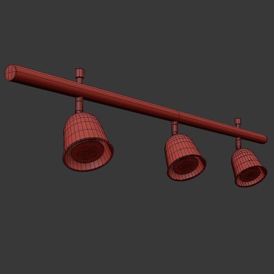 SKURUP Ceiling bus 3D model_4