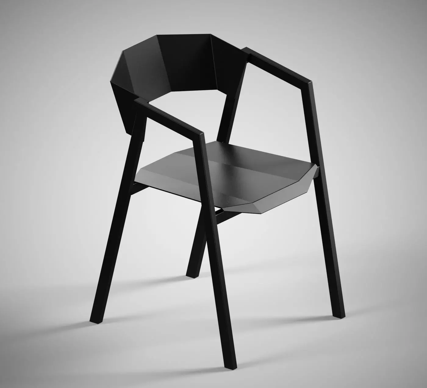 chair 94 3D model
