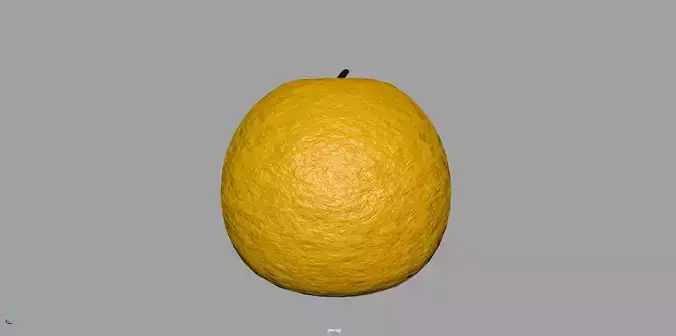 orange lemon