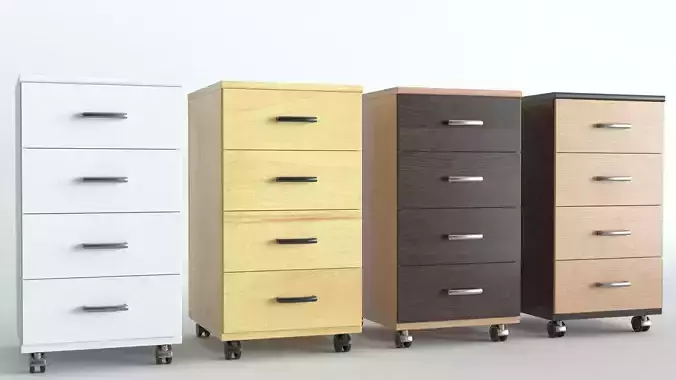 Drawers Cabinet