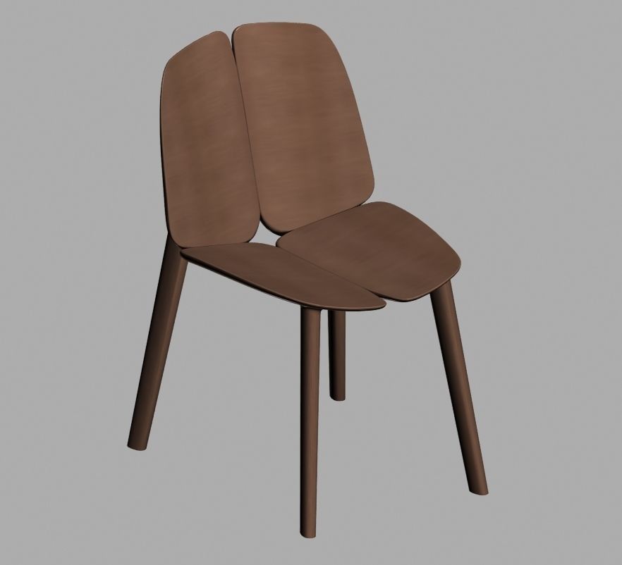 chair 96 3D model_3