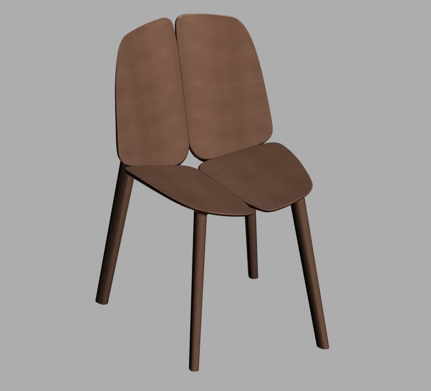 chair 96 3D model_4
