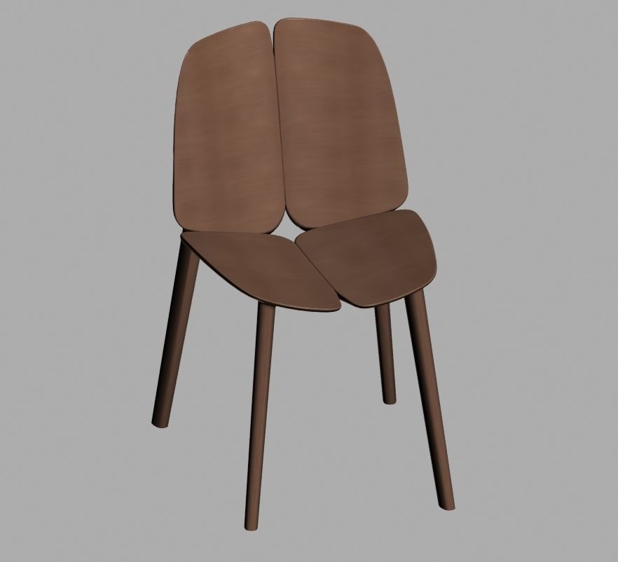 chair 96 3D model_5