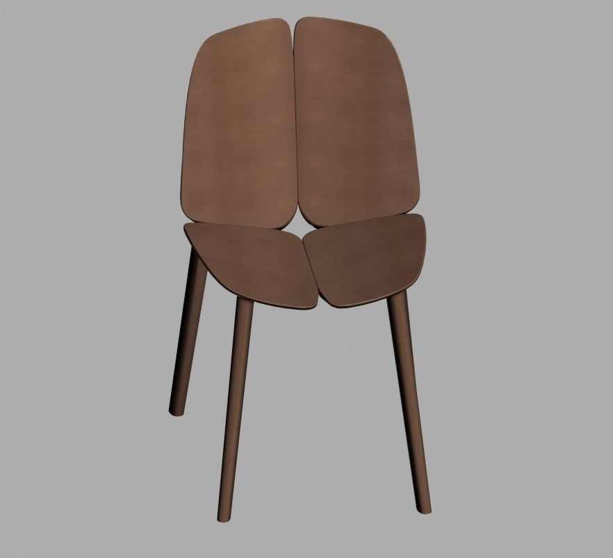 chair 96 3D model_6