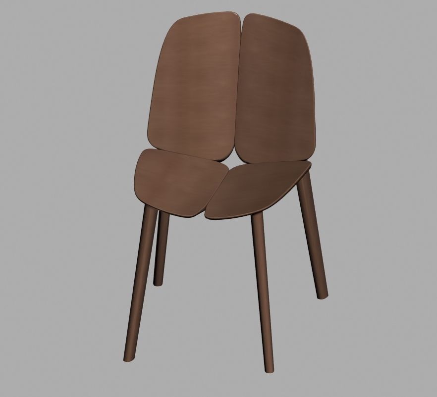 chair 96 3D model_8