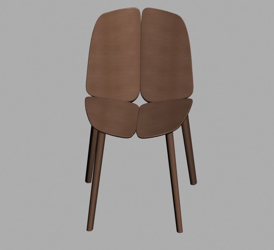 chair 96 3D model_7