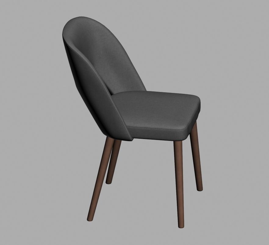 chair 98 3D model_38