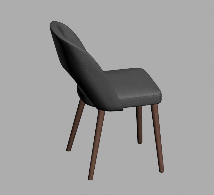 chair 98 3D model_35