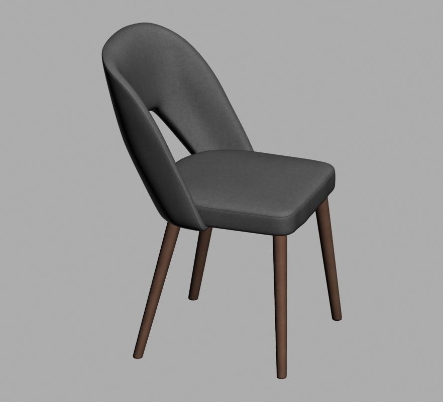 chair 98 3D model_39