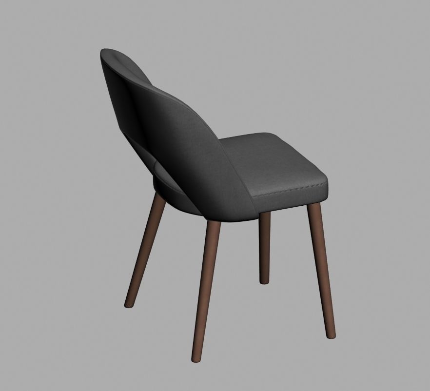 chair 98 3D model_34