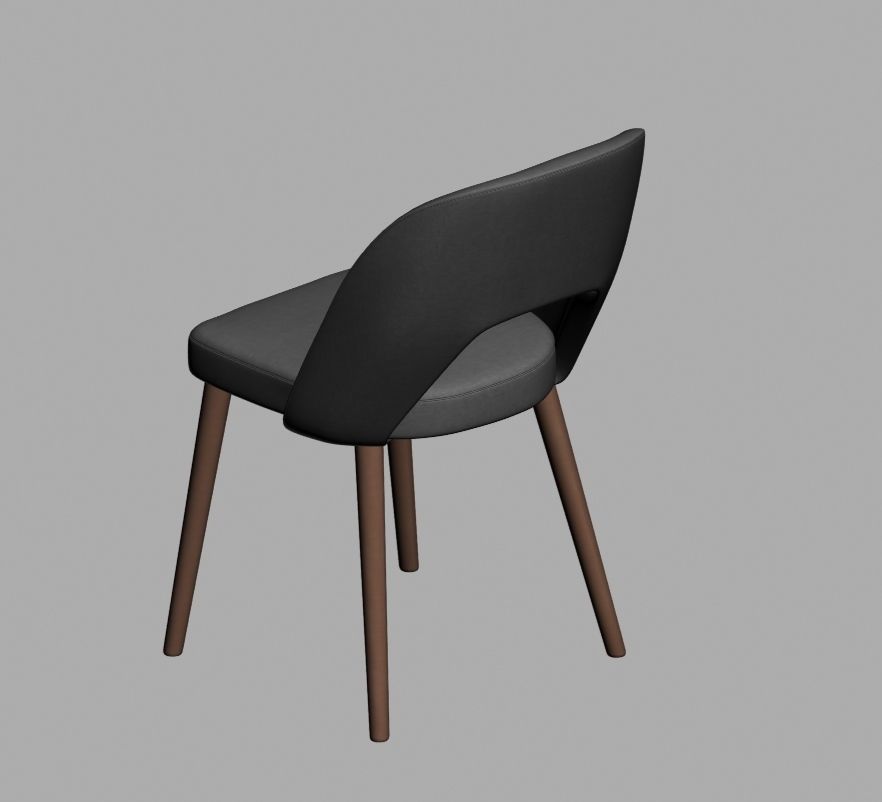 chair 98 3D model_22