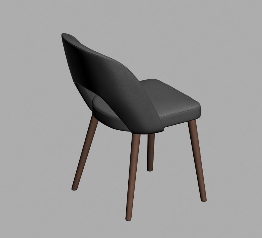 chair 98 3D model_33