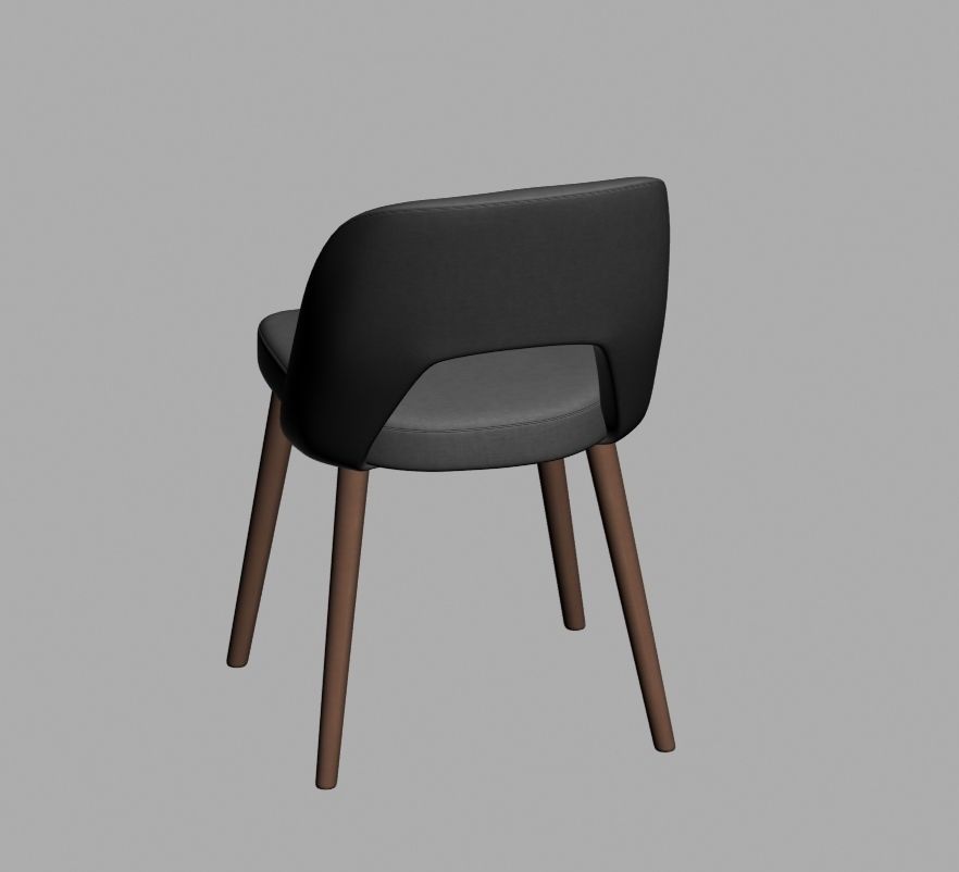 chair 98 3D model_25